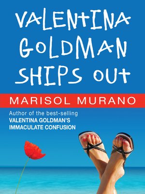 cover image of Valentina Goldman Ships Out